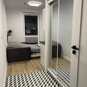Apartament Modern Space Bella Vita Warszawa